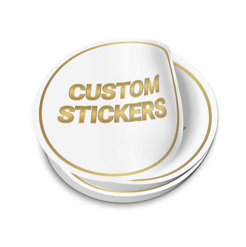 Vinyl Stickers