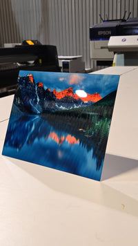 Photo Panel (Sublimation Aluminum Panel)