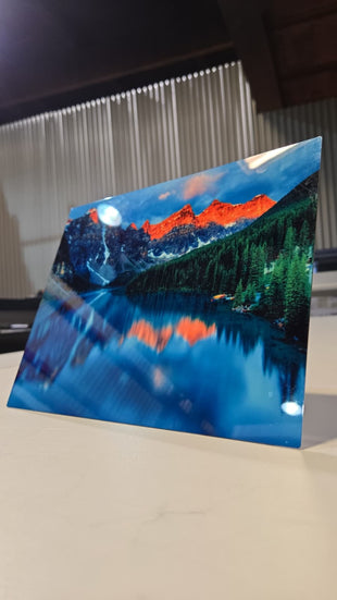 Photo Panel (Sublimation Aluminum Panel)