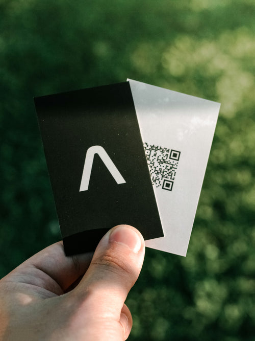 Premium Thick Business Cards (500 cards, laminated)