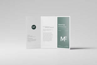 Tri-Fold Brochures (50)