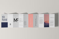 Tri-Fold Brochures (50)