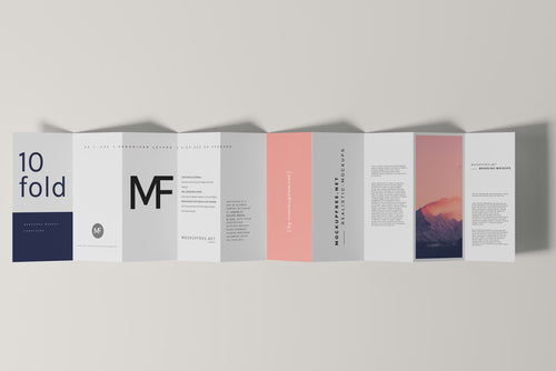 Tri-Fold Brochures (50)