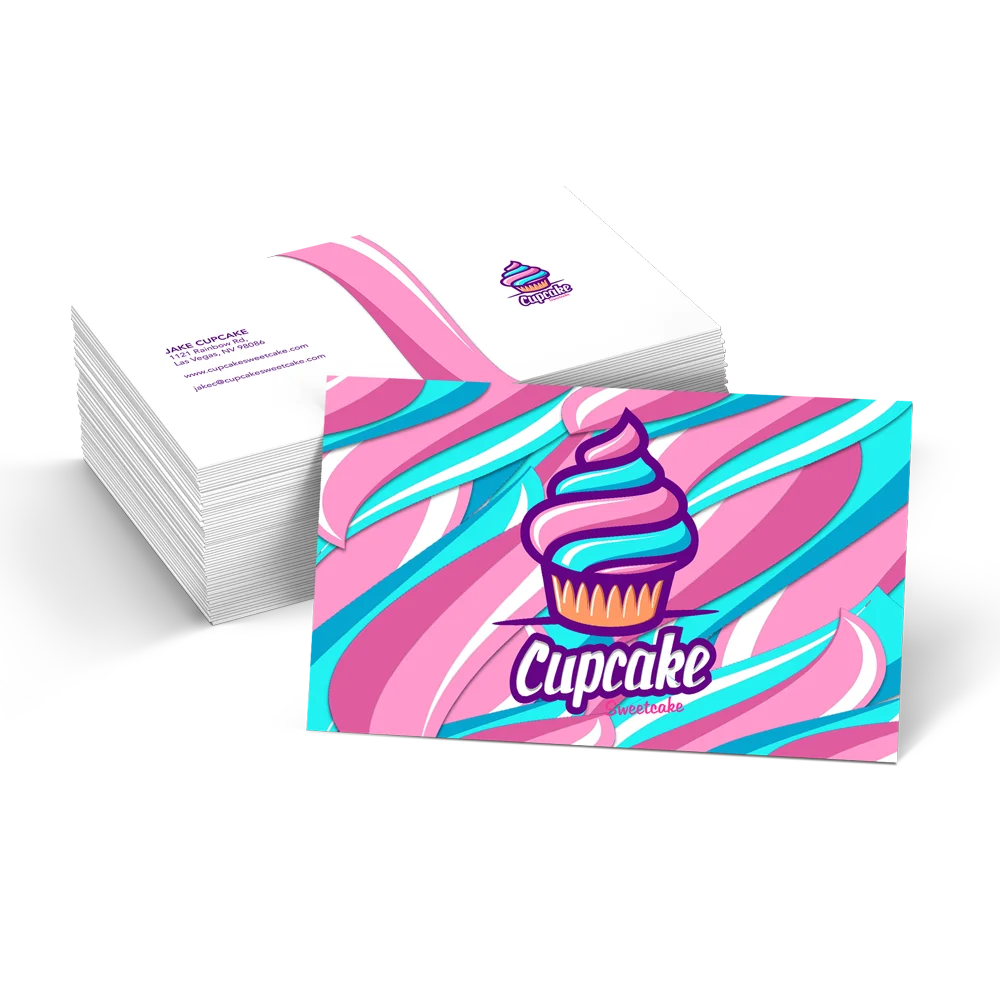 Custom Business Cards - Image 3