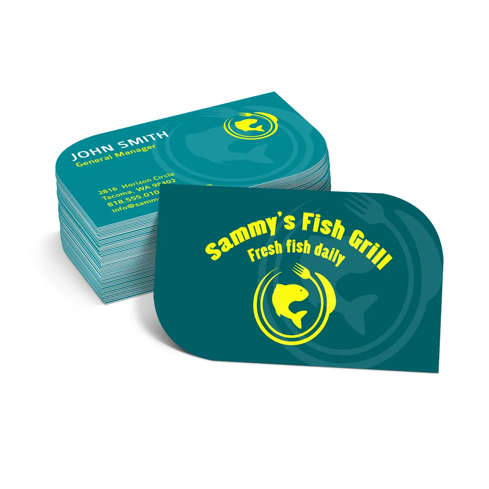 Custom Business Cards - Image 4