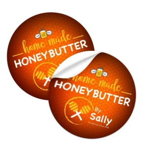 Die-Cut Stickers