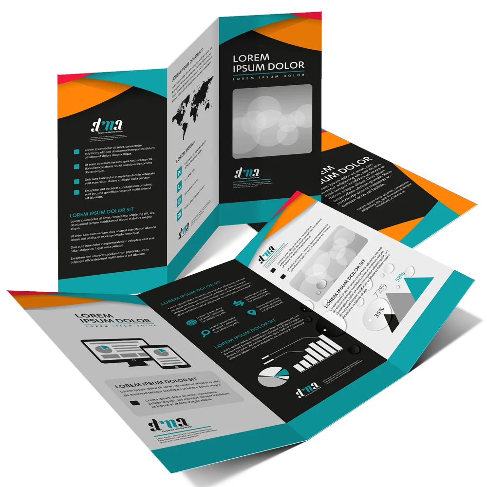 Trifold Brochures