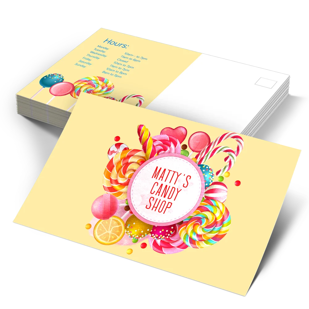 Postcards - Image 4