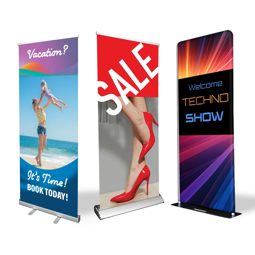 Roll-Up Banners - Image 2